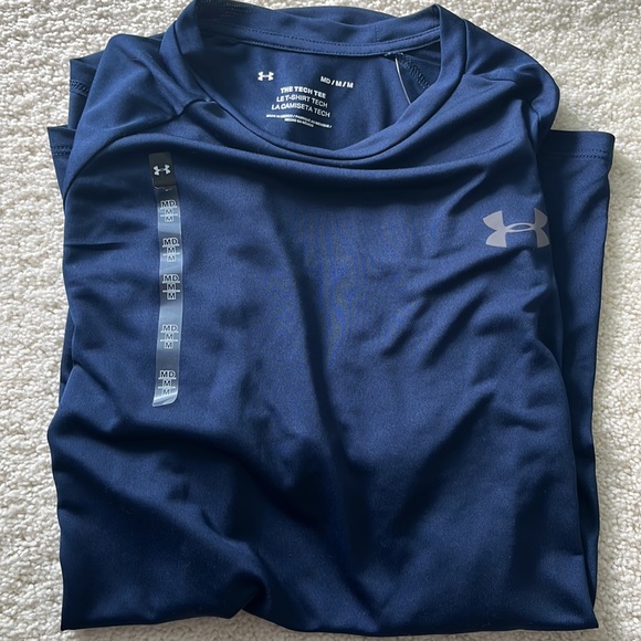 *NWT* Under Armour Tech Tee - Picture 3 of 4